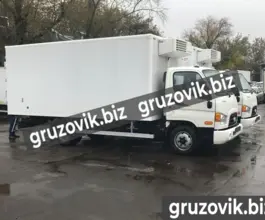 Рефрижератор Фургон  Hyundai 2019 года б/у