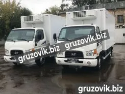 Рефрижератор Фургон  Hyundai 2019 года б/у фото 2