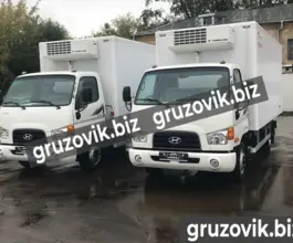 Рефрижератор Фургон  Hyundai 2019 года б/у фото 2
