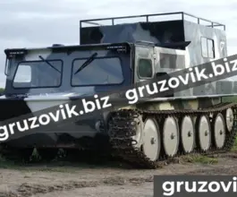 Грузопассажирский автомобиль МСГ 45 2019 года б/у фото 3