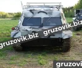 Грузопассажирский автомобиль МСГ 46 2020 года б/у фото 5