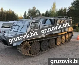 Грузопассажирский автомобиль МСГ 46 2019 года б/у