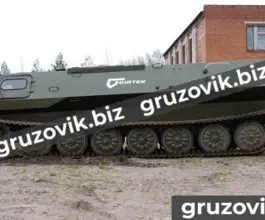 Грузопассажирский автомобиль МСГ 2 2019 года новый фото 4