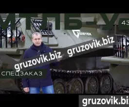 Грузопассажирский автомобиль МСГ 2 2019 года б/у