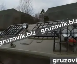 Грузопассажирский автомобиль МСГ 2 2019 года б/у фото 3