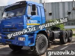 Тягач Седельный тягач Камаз 44108 2019 года новый фото 2