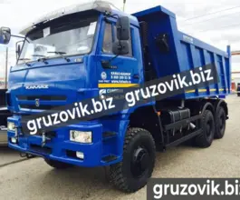 Самосвал Самосвал  Камаз 65222 2018 года новый