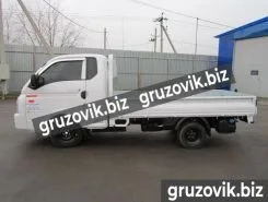 Бортовой Бортовой Hyundai Porter,  2020 года новый фото 2