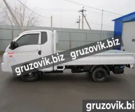Бортовой Бортовой Hyundai Porter,  2020 года новый фото 2