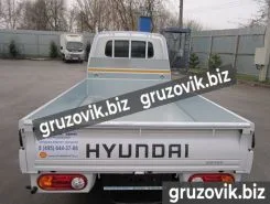 Бортовой Бортовой Hyundai Porter,  2020 года новый фото 3