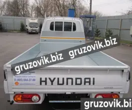 Бортовой Бортовой Hyundai Porter,  2020 года новый фото 3