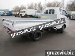 Бортовой Бортовой Hyundai Porter,  2020 года новый фото 4