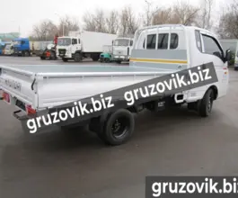 Бортовой Бортовой Hyundai Porter,  2020 года новый фото 4