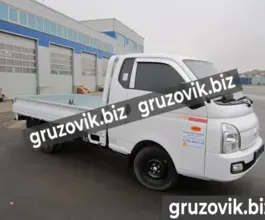 Бортовой Бортовой Hyundai Porter,  2020 года новый фото 5