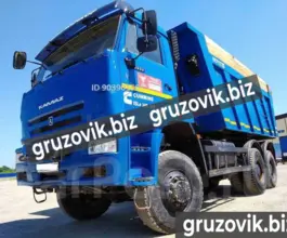 Самосвал Самосвал  Камаз 65222 2019 года новый