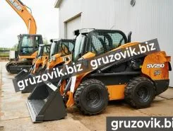 Фронтальный погрузчик Case SV250 2020 года новый фото 5