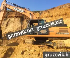 Экскаватор CASE CX 290 B 2017 года б/у