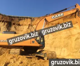 Экскаватор CASE CX 290 B 2017 года б/у фото 3