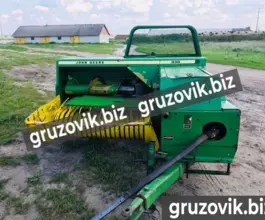 Пресс-подборщик John Deere 330  б/у