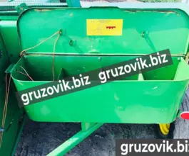 Пресс-подборщик John Deere 330  б/у фото 2