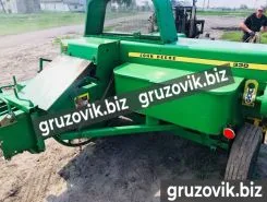 Пресс-подборщик John Deere 330  б/у фото 3