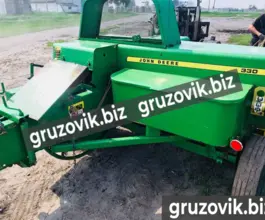 Пресс-подборщик John Deere 330  б/у фото 3