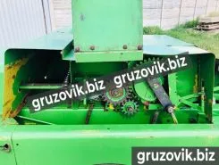 Пресс-подборщик John Deere 330  б/у фото 4
