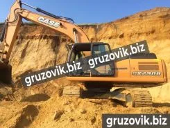 Экскаватор Case CX 290 B 2017 года б/у