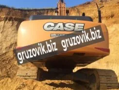 Экскаватор Case CX 290 B 2017 года б/у фото 3