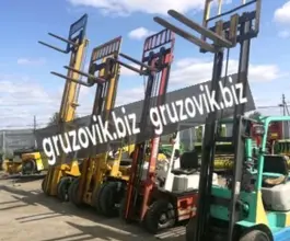 Вилочный погрузчик Вилочный погрузчик из Японии 2020 года б/у