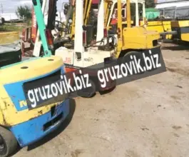 Вилочный погрузчик Вилочный погрузчик из Японии 2020 года б/у фото 2