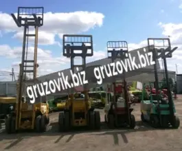 Вилочный погрузчик Вилочный погрузчик из Японии 2020 года б/у фото 4