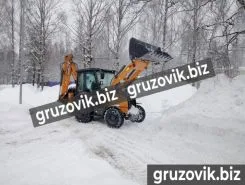 Экскаватор-погрузчик CASE 570ST 2020 года новый