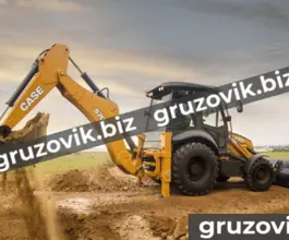 Экскаватор-погрузчик CASE 570ST 2020 года новый фото 3