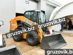 Фронтальный погрузчик Case SV250 2020 года новый фото 2