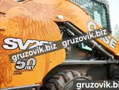 Фронтальный погрузчик Case SV250 2020 года новый фото 4