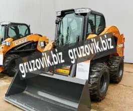 Фронтальный погрузчик CASE SV250 2020 года новый фото 5