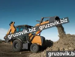 Экскаватор-погрузчик CASE 580Т 2020 года новый фото 2