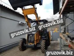 Экскаватор-погрузчик Case 570ST 2020 года новый