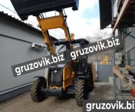 Экскаватор-погрузчик Case 570ST 2020 года новый
