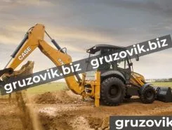 Экскаватор-погрузчик Case 570ST 2020 года новый фото 3