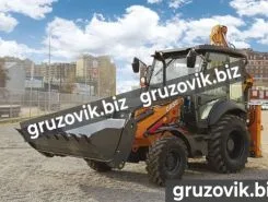Экскаватор-погрузчик Case 570ST 2020 года новый