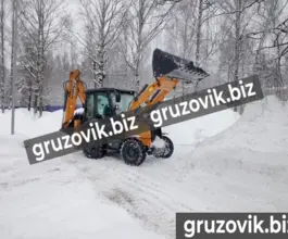 Экскаватор-погрузчик Case 570ST 2020 года новый фото 2