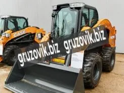Фронтальный погрузчик Case SV250 2020 года новый фото 2