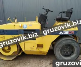 Дорожный каток Komatsu JV25CR  б/у