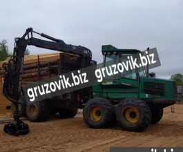 Форвардер TimberJack 1410B 2001 года б/у