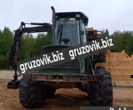 Форвардер TimberJack 1410B 2001 года б/у фото 3