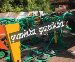 Косилка КРН 2,1 2020 года новый