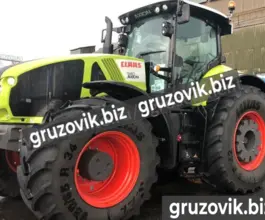 Трактор Claas AXION 2020 года новый
