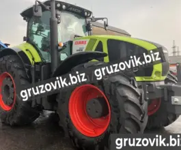Трактор Claas AXION 2020 года новый фото 2